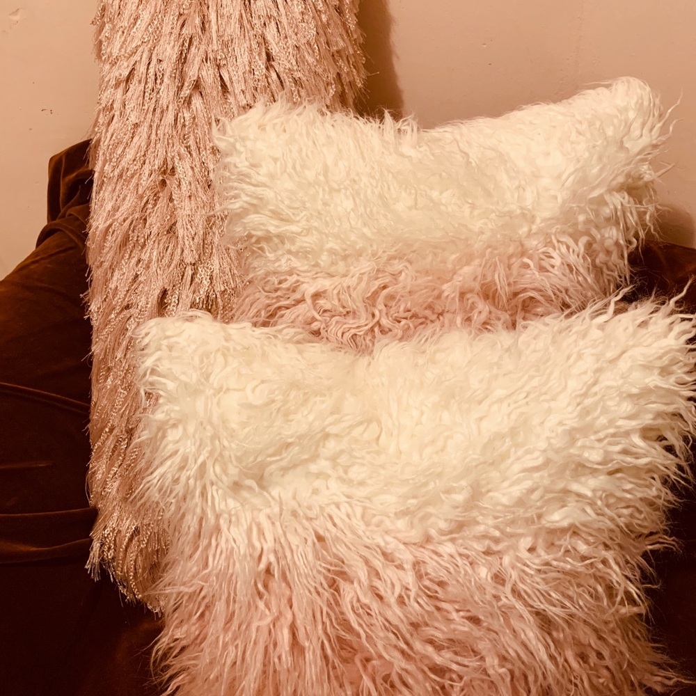 Accent Pillows #NewWithTags